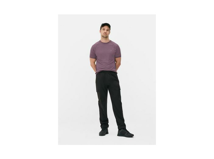 Bas de jogging cargo tissé