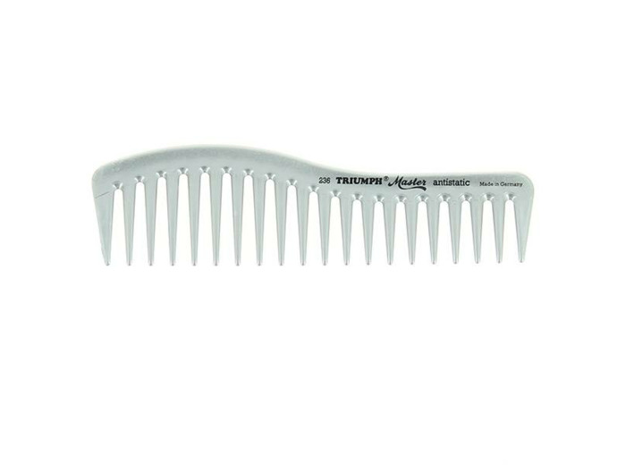 Peigne démêloir à dents larges...