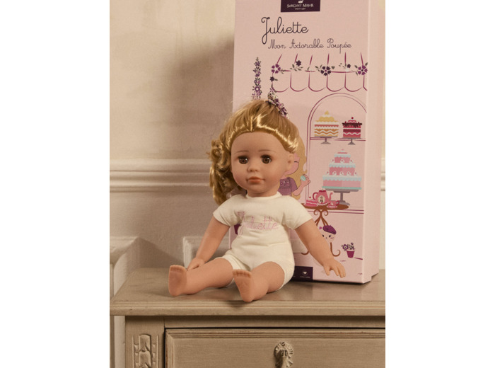 Poupée Juliette