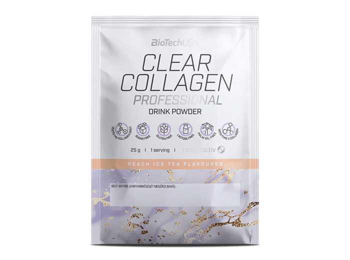 Clear Collagen Professional boisson en poudre - 25 g