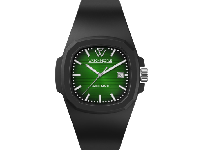 Montre quartz Homme WP4 Vert
