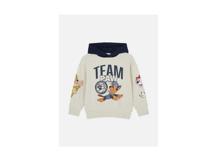 Sweat à capuche graphique PAW Patrol