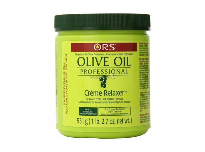 ORS Olive oil Crème relaxer
