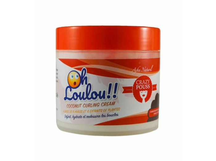 CRAZY POUSS CRAZY CREME 500ML