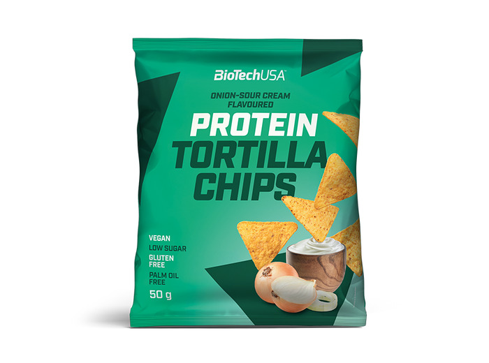 Protein Tortilla Chips - 50 g