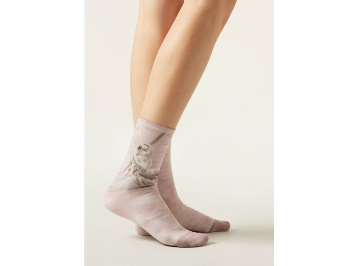 Chaussettes Art Museum