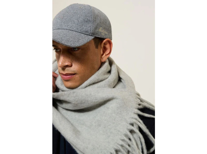 Echarpe confort - Gris moyen