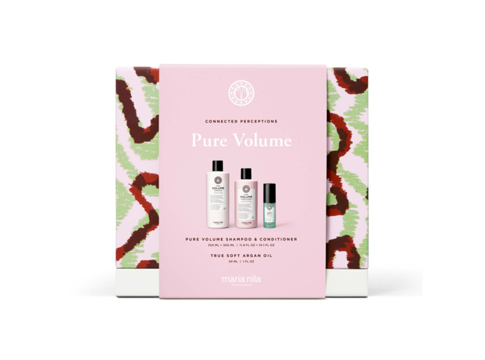 Coffret Pure Volume
