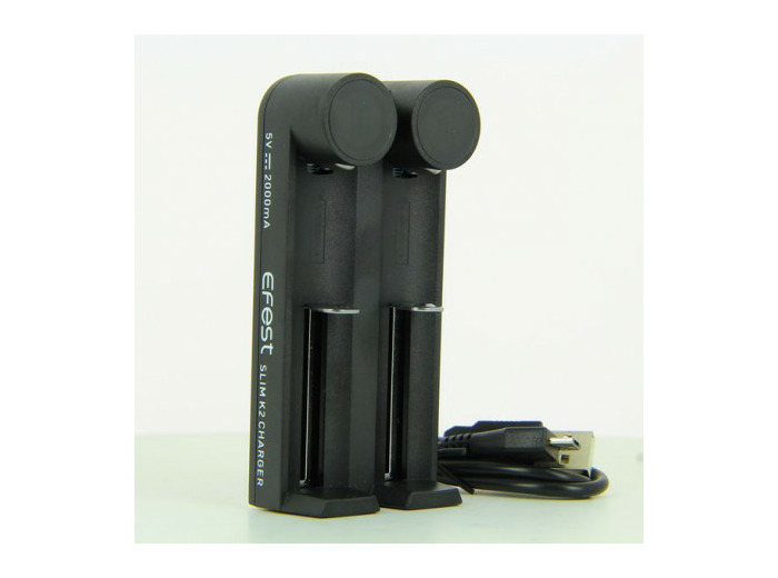 Chargeur Slim K2 Efest