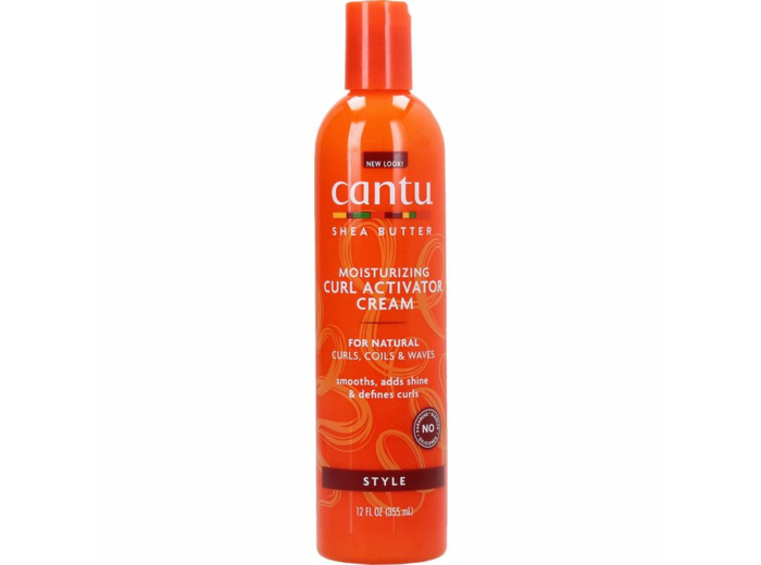 Shea Butter Moisturizing Curl Activator Cream - 355 ml