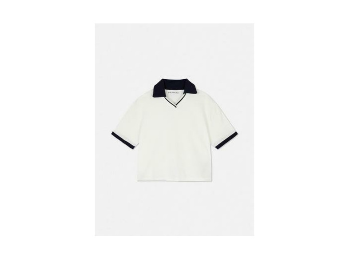 7–15 ans | Polo en pointelle