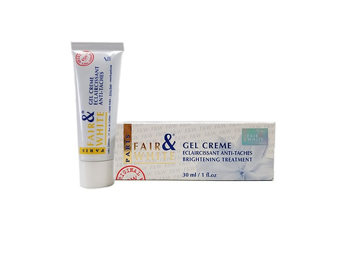 F&W CRÈME ÉCLAIRCISSANT