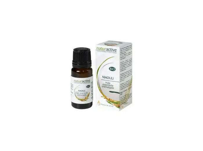 Naturactive Niaouli Huile Essentielle Bio (10 Ml)