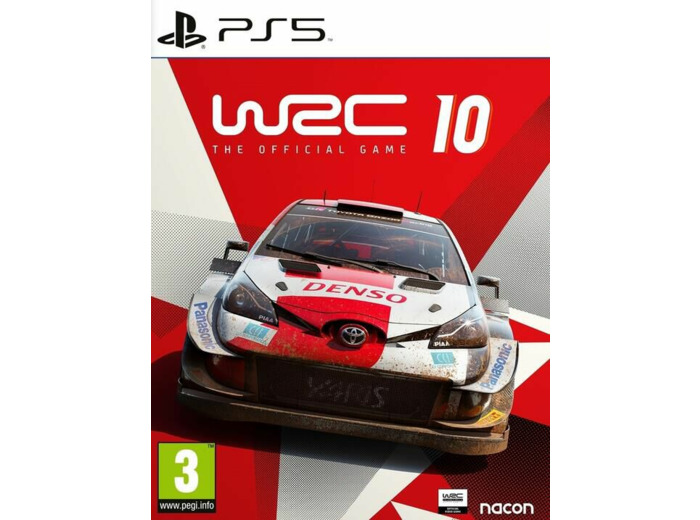 Wrc 10 - Occasion