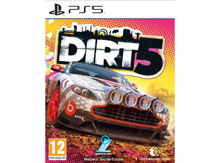 Dirt 5 - Occasion