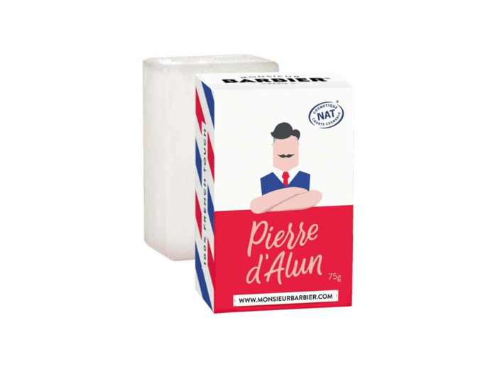 Pierre D'alun - Pierre Après-rasage Naturelle