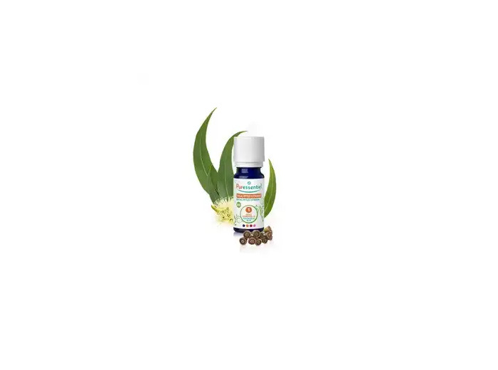Puressentiel Huiles Essentielles - Hebbd Eucalyptus Citronné Bio* - 10 Ml
