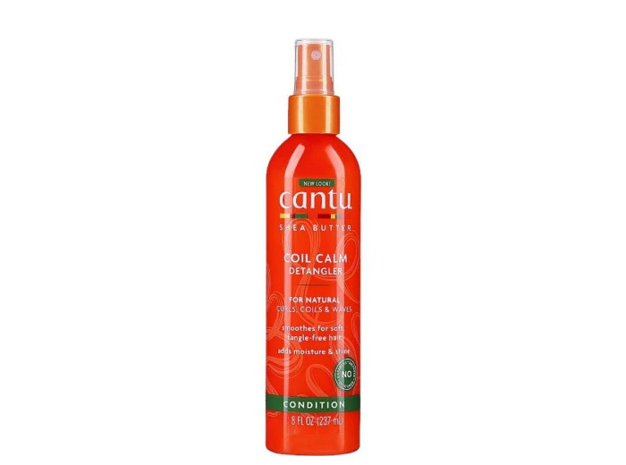 COIL CALM DETANGLER 8OZ - CANTU SHEA BUTTER