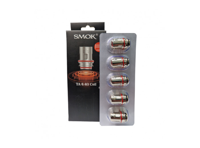 Pack de 5 résistances TA Smok