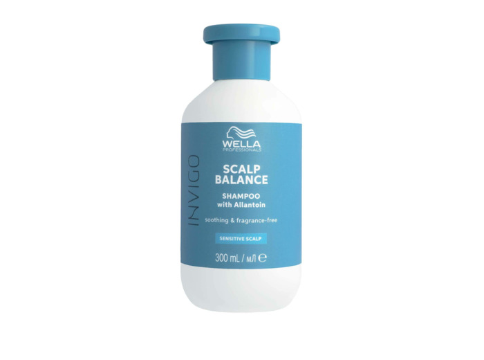 Shampoing cuir chevelu sensible...