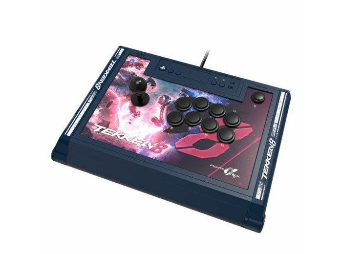 Stick Arcade Fighting Alpha Hori Edition Tekken 8