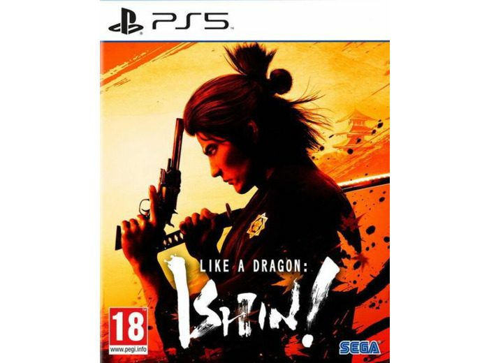 Like A Dragon Ishin! - Occasion