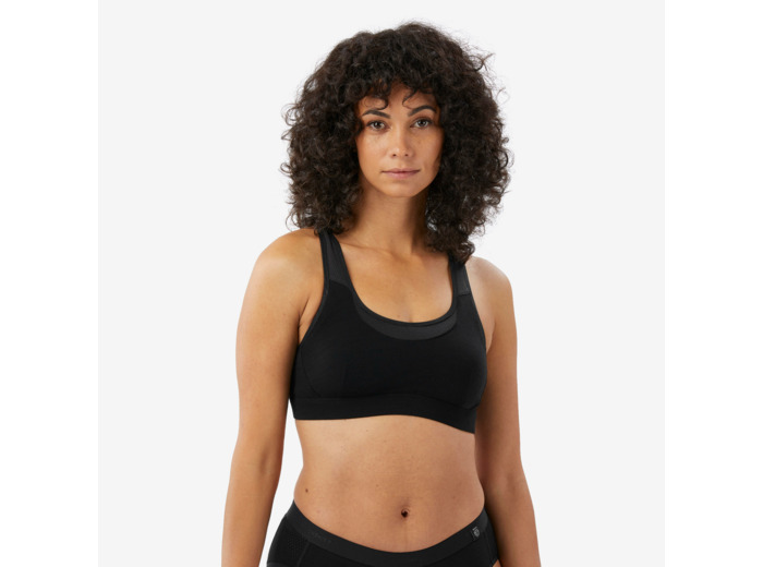 BRASSIERE EN LAINE MERINOS MT500