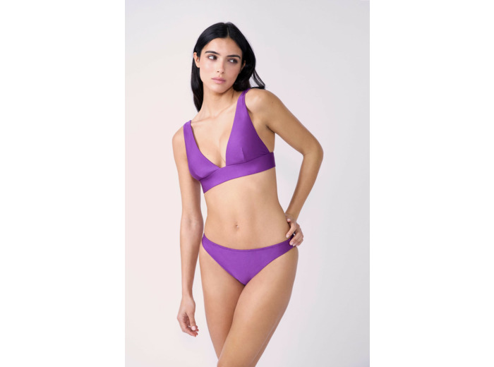 Culotte bikini bas de maillot