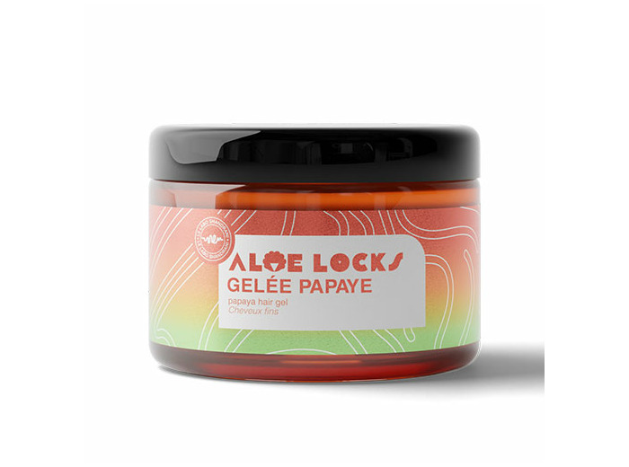 Gelée Papaye Aloe locks