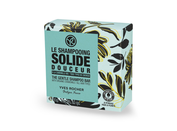 Le Shampooing Solide Douceur