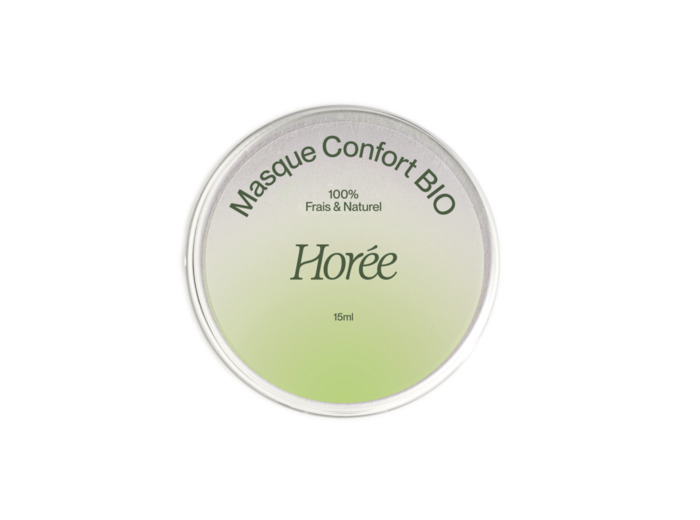 Masque Confort Bio