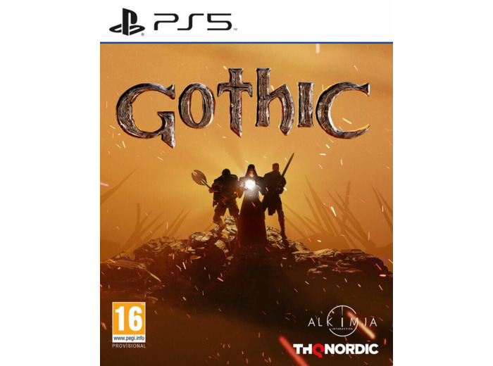Gothic 1 Remake