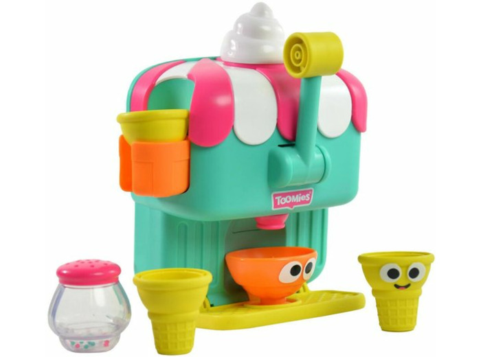 ATELIER DE FABRICATION DE GLACES DE BAIN - TOOMIES