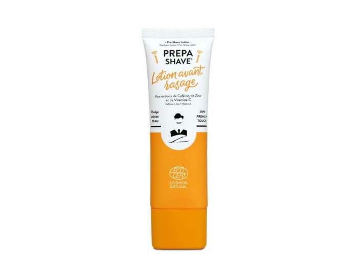 Prepa Shave - Lotion Avant-rasage