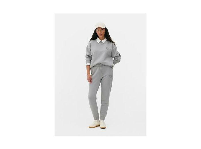 Bas de jogging skinny à imprimé