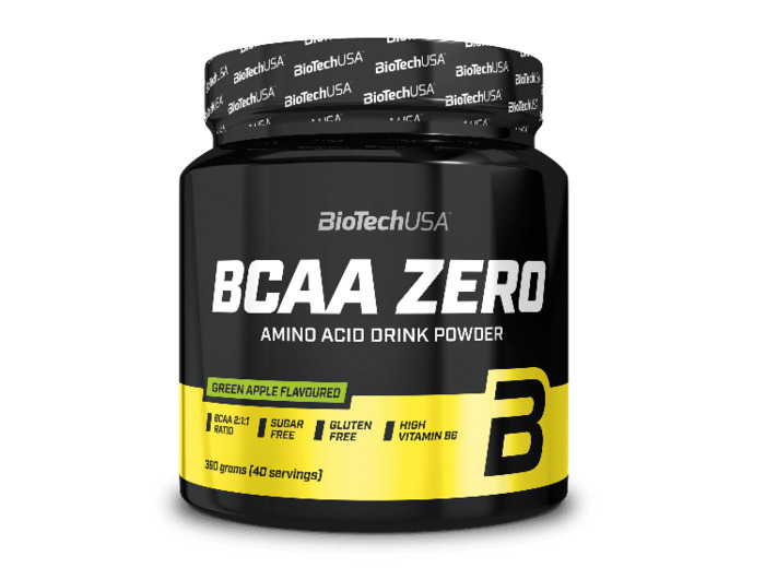 BCAA ZERO poudre d’acide aminé - 360 g