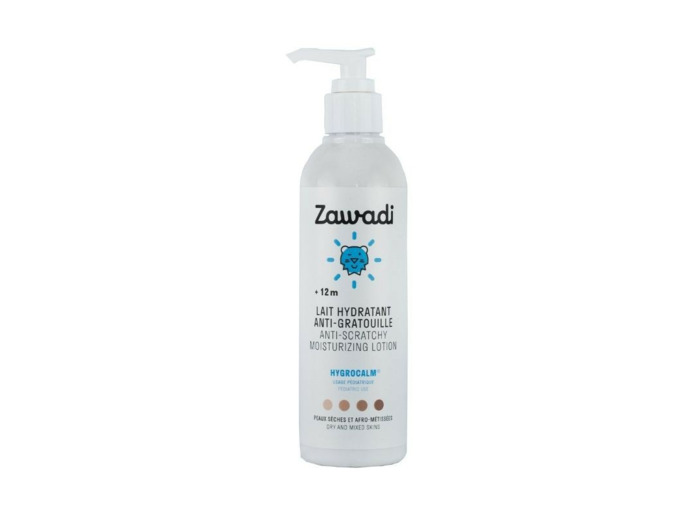 Lait Hydratant Anti-gratouille Zawadi