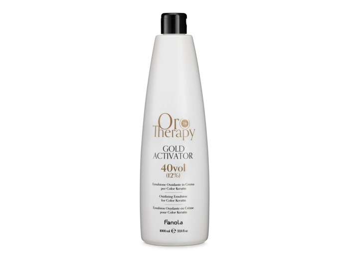 Oxydant Gold Activator 40Vol