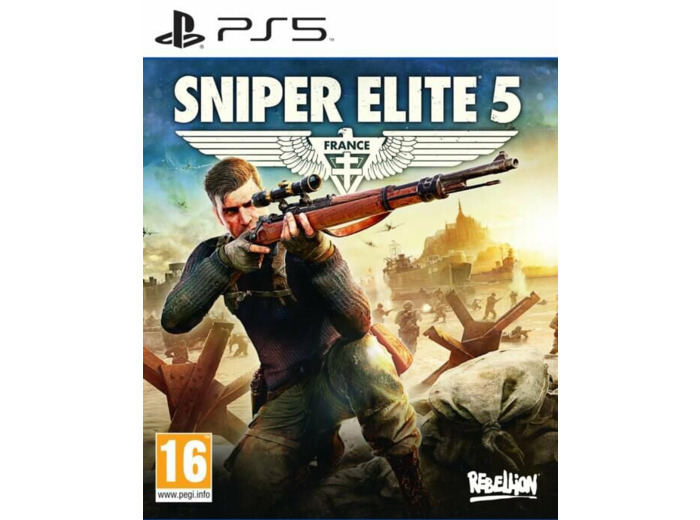 Sniper Elite 5 - Occasion