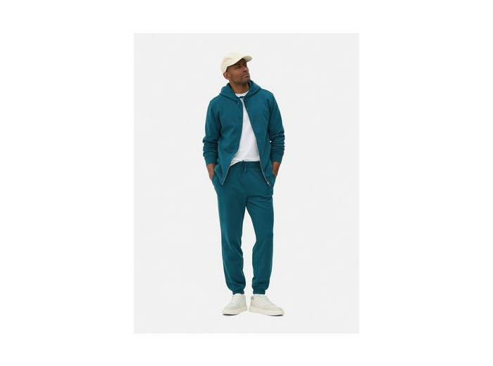 Bas de jogging resserré à la cheville
