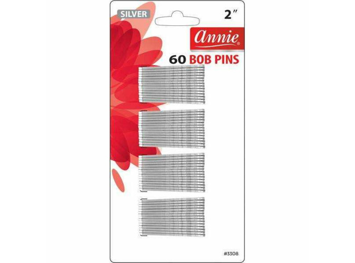 60 BOB PINS 3308 - ANNIE