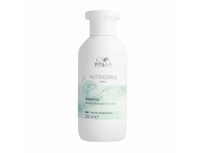 Shampooing micellaire pour cheveux bouclés Nutricurls