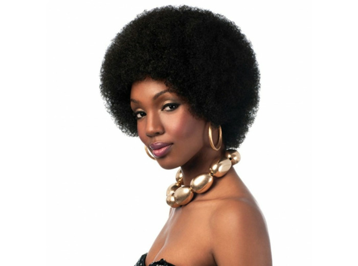 Big Afro Synthétique - Wig Fashion de Sleek hair