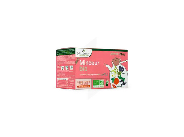 Arom’infuz Minceur 20 Sachets
