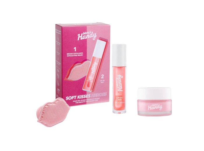 Routine Lèvres Parfaites