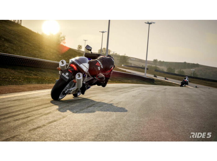 RIDE 5 Day One REBEL PACK PlayStation 5