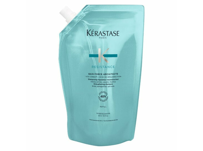 Bain Force Architecte Résistance recharge 500 ml