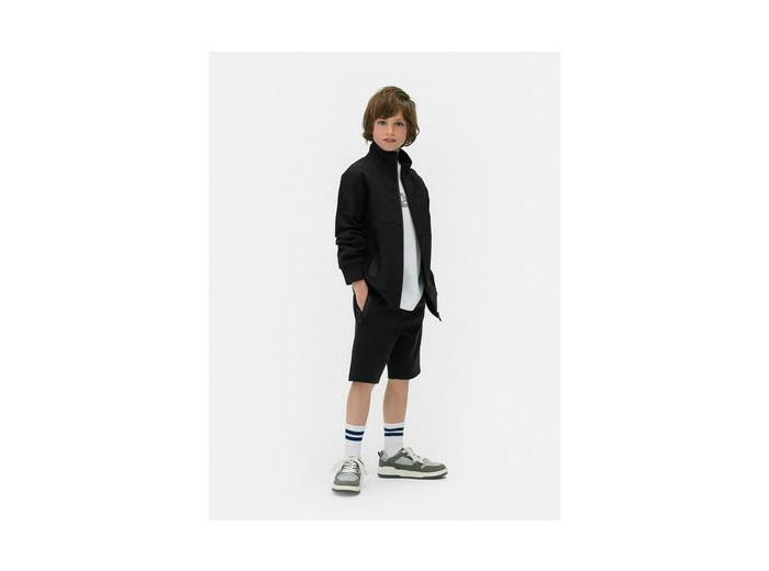 Sweat-shirt à col cheminée zippé Kappa x Primark