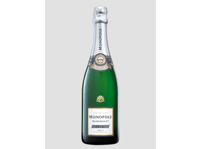 Champagne Heidsieck & Co Monopole "Silver Top"