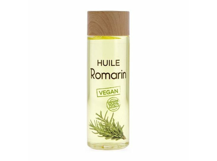 Huile de romarin